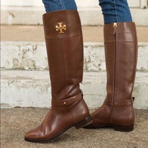 NWOB Tory Burch~Everly Knee High Boot